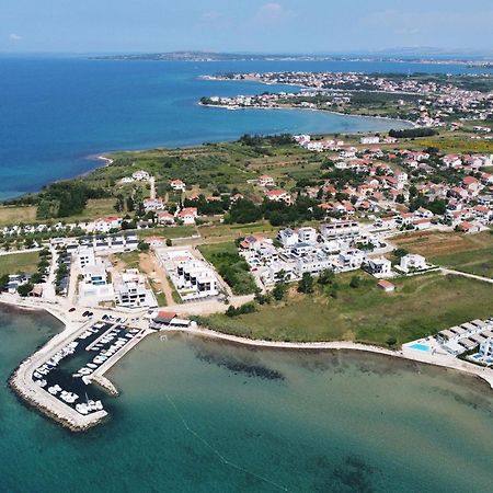 Villa Le Mare Privlaka  Esterno foto