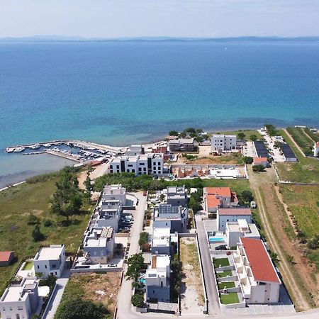 Villa Le Mare Privlaka  Esterno foto