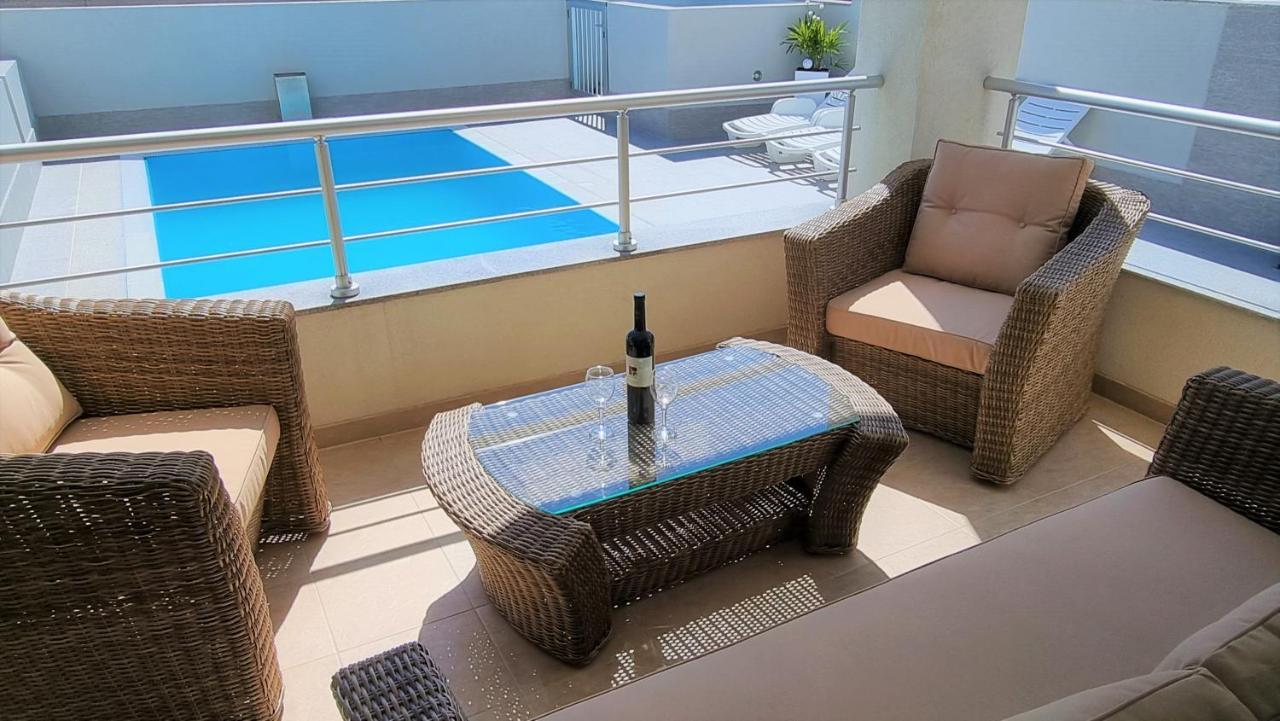 Villa Le Mare Privlaka  Esterno foto