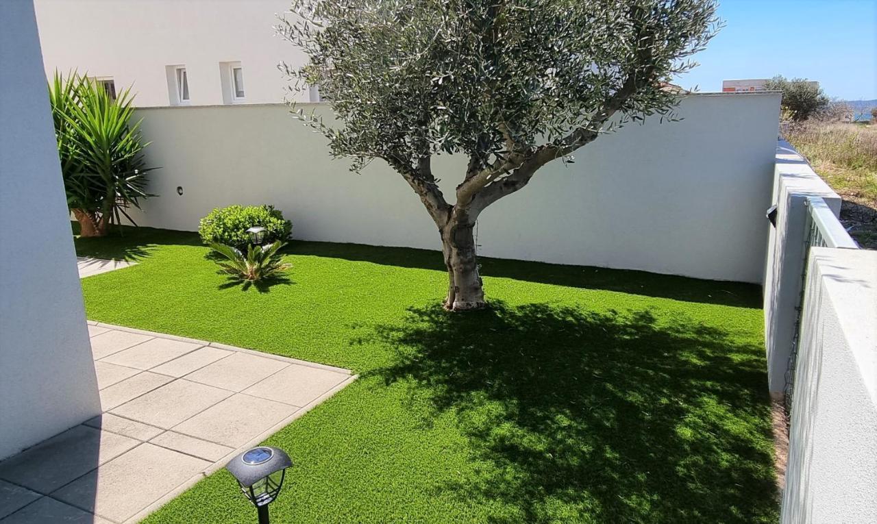 Villa Le Mare Privlaka  Esterno foto