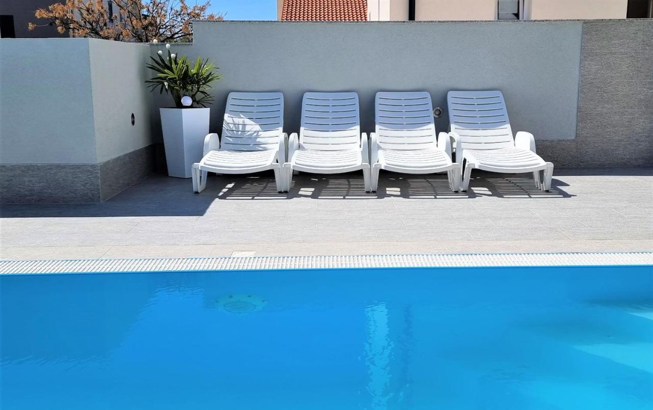 Villa Le Mare Privlaka  Esterno foto