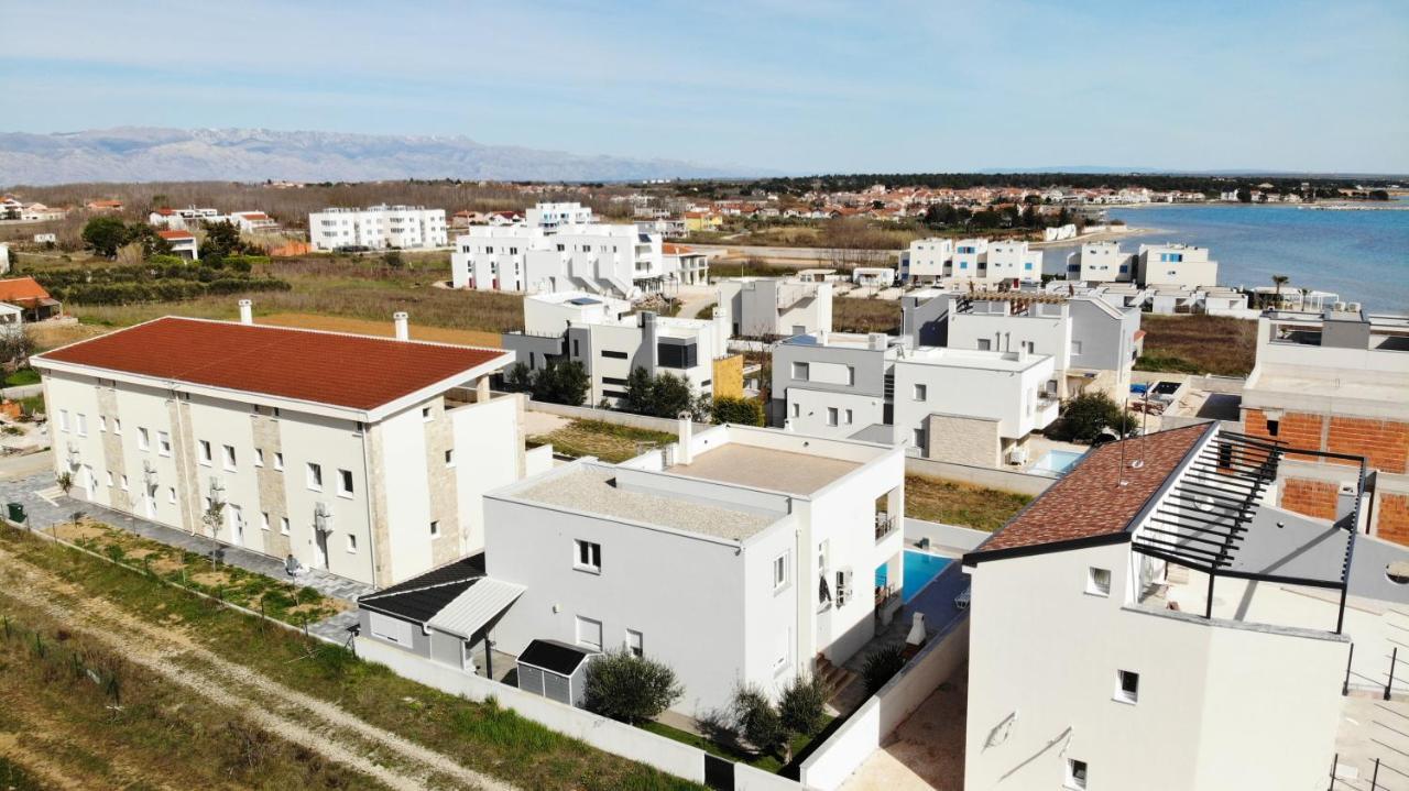 Villa Le Mare Privlaka  Esterno foto