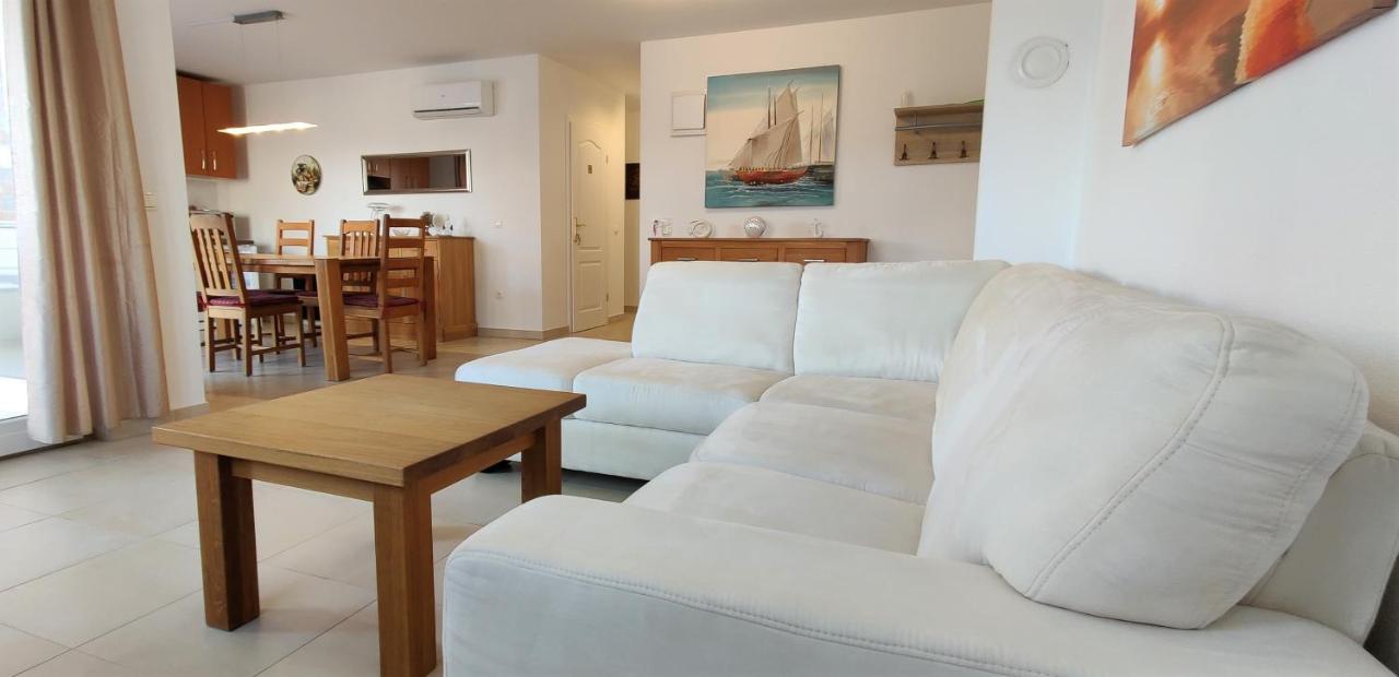 Villa Le Mare Privlaka  Esterno foto