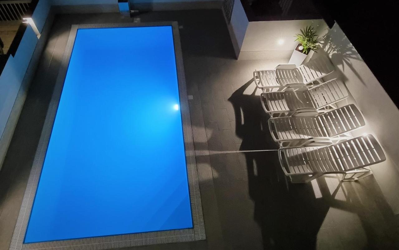 Villa Le Mare Privlaka  Esterno foto