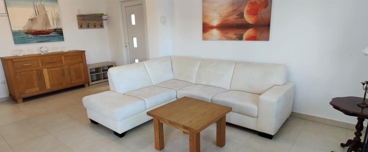 Villa Le Mare Privlaka  Esterno foto