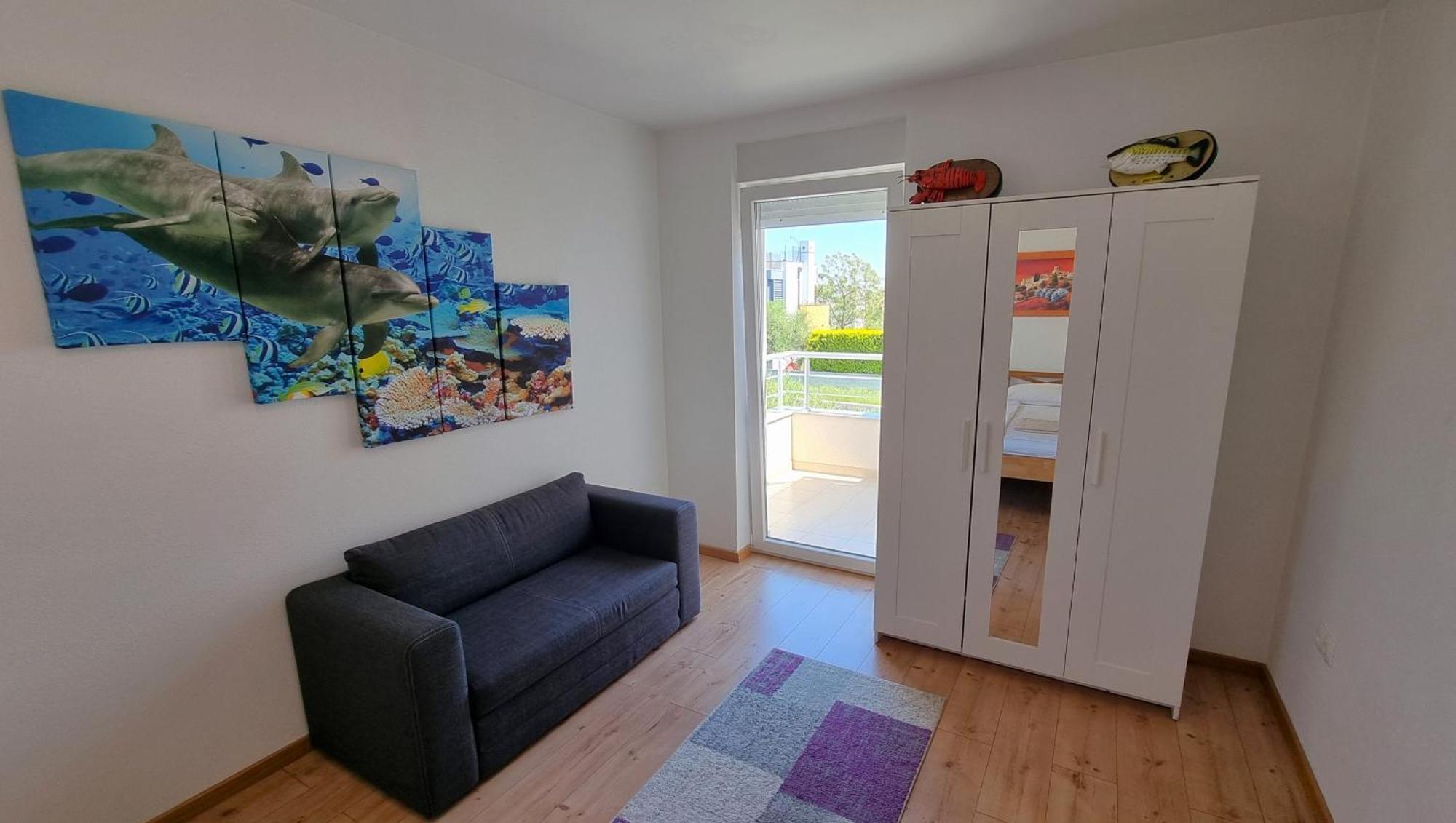 Villa Le Mare Privlaka  Esterno foto
