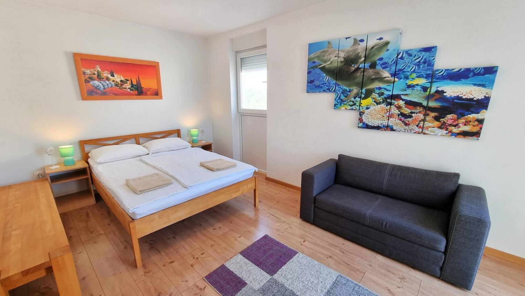 Villa Le Mare Privlaka  Esterno foto