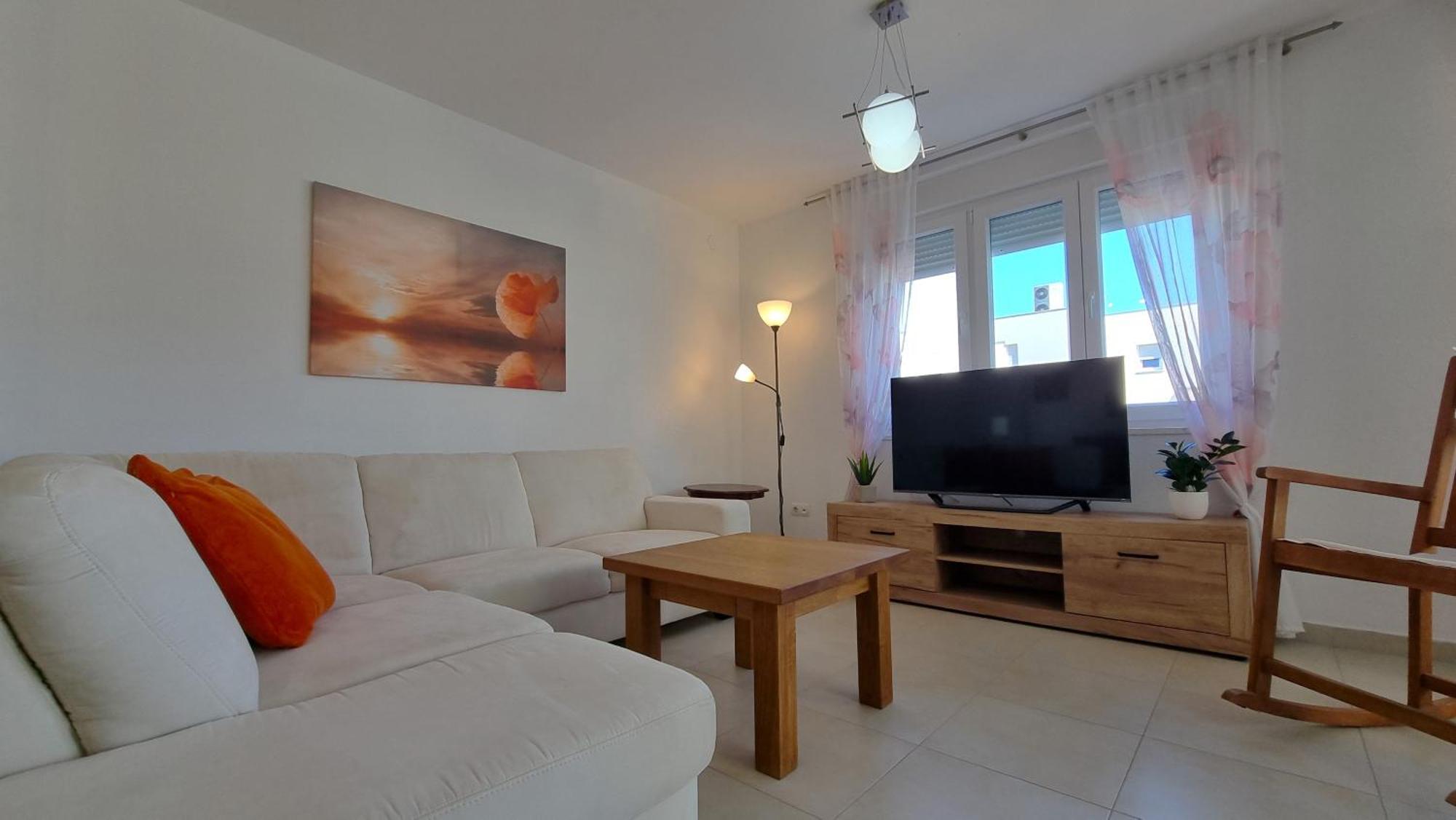 Villa Le Mare Privlaka  Esterno foto