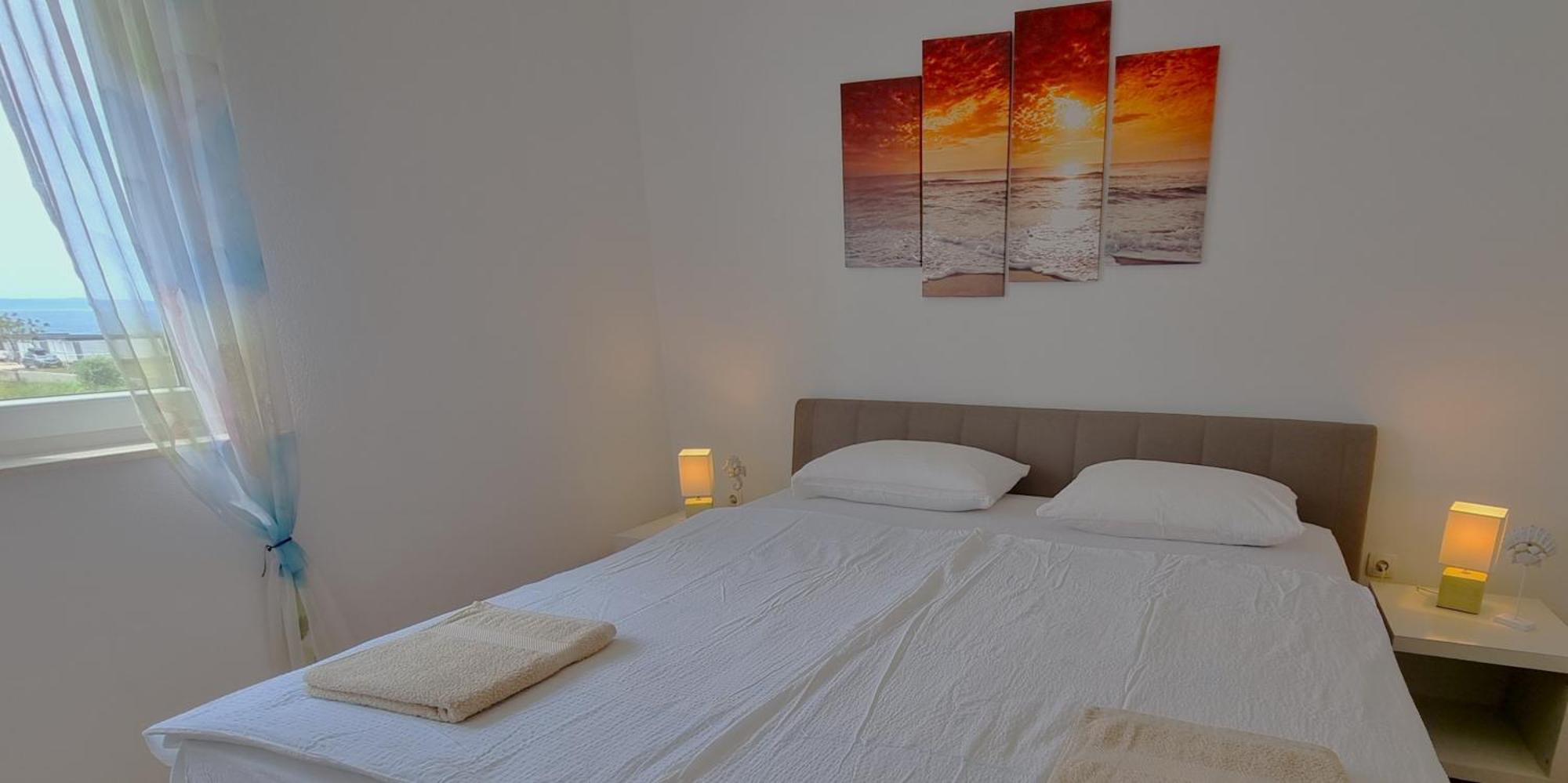 Villa Le Mare Privlaka  Esterno foto