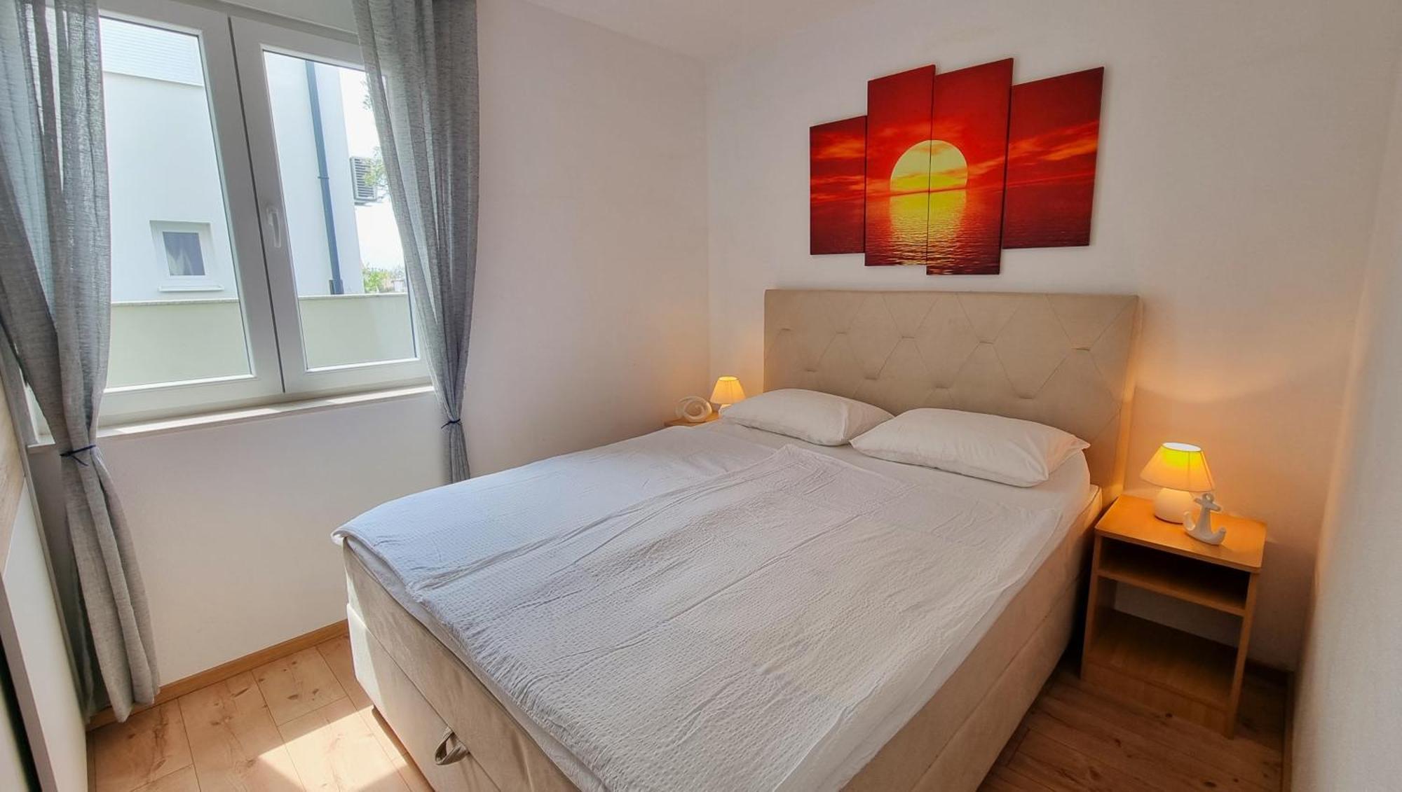 Villa Le Mare Privlaka  Esterno foto