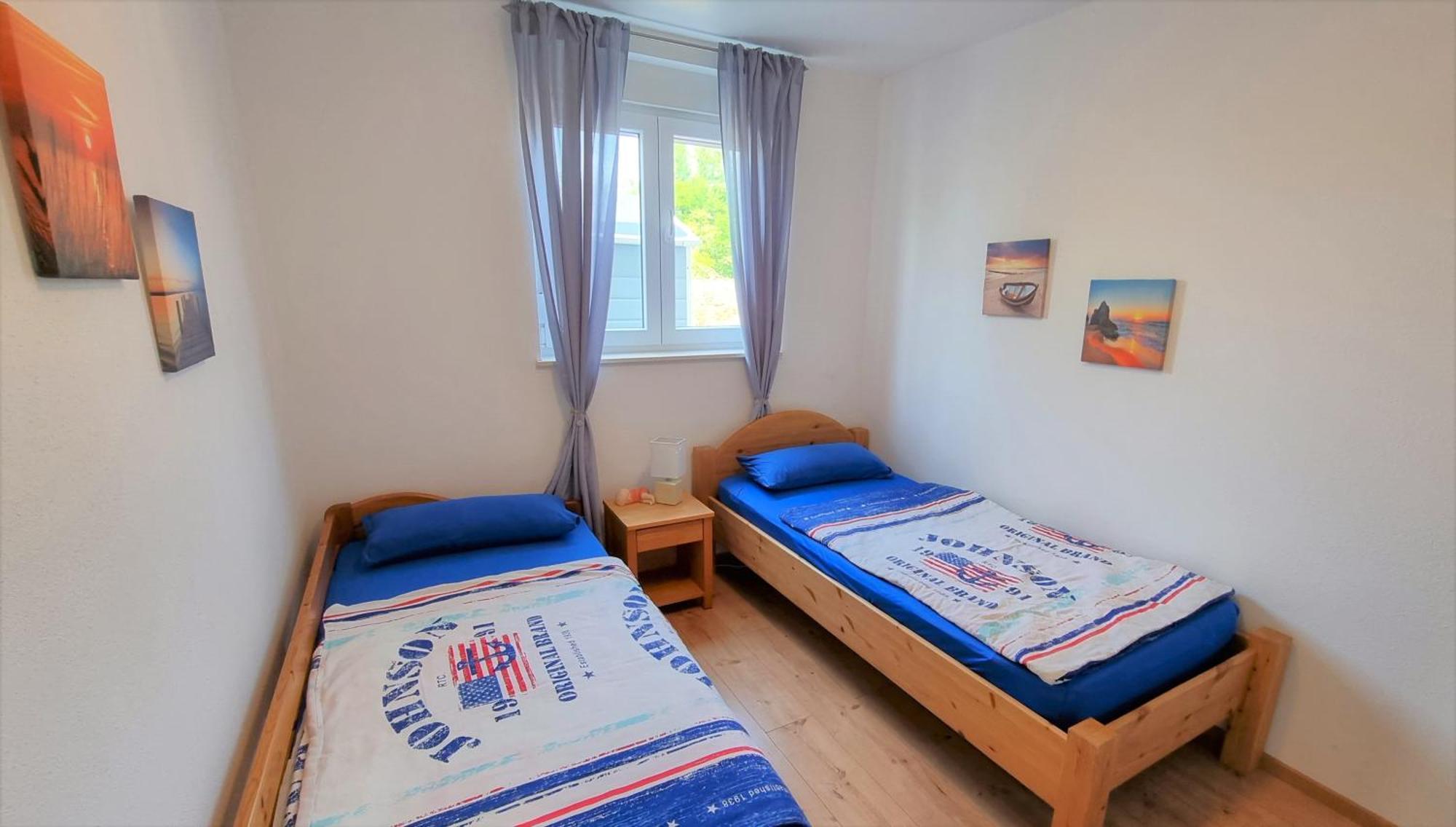 Villa Le Mare Privlaka  Esterno foto