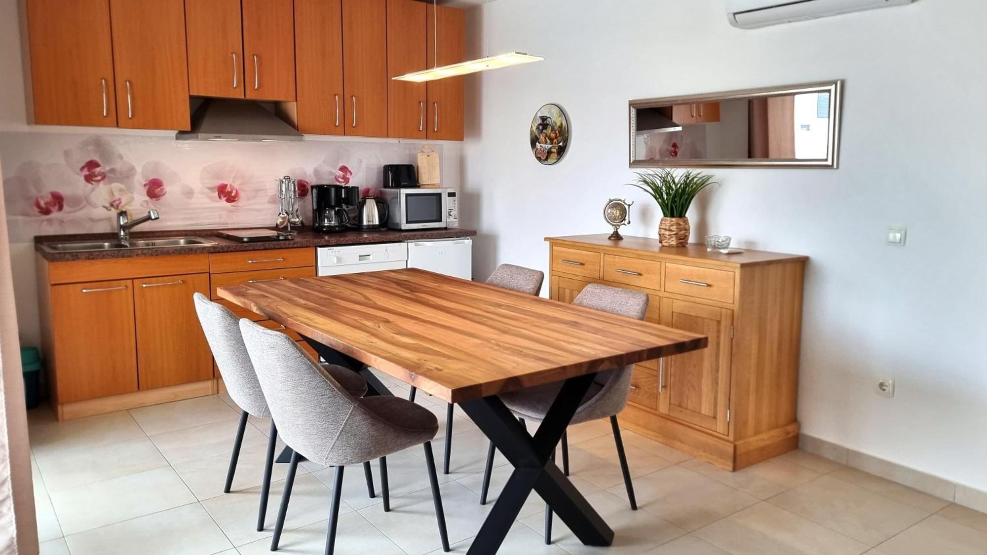 Villa Le Mare Privlaka  Esterno foto