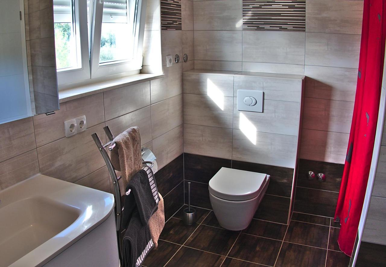 Villa Le Mare Privlaka  Esterno foto