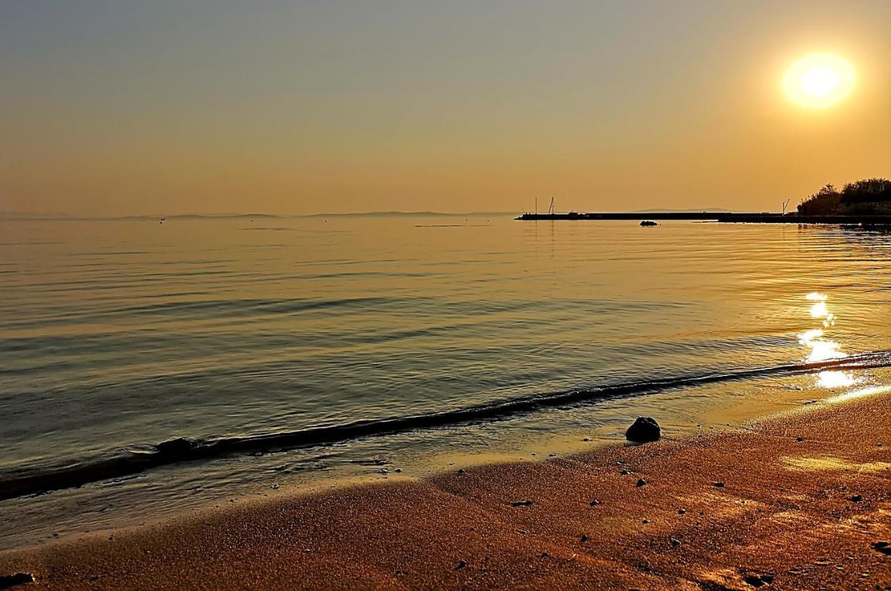 Villa Le Mare Privlaka  Esterno foto