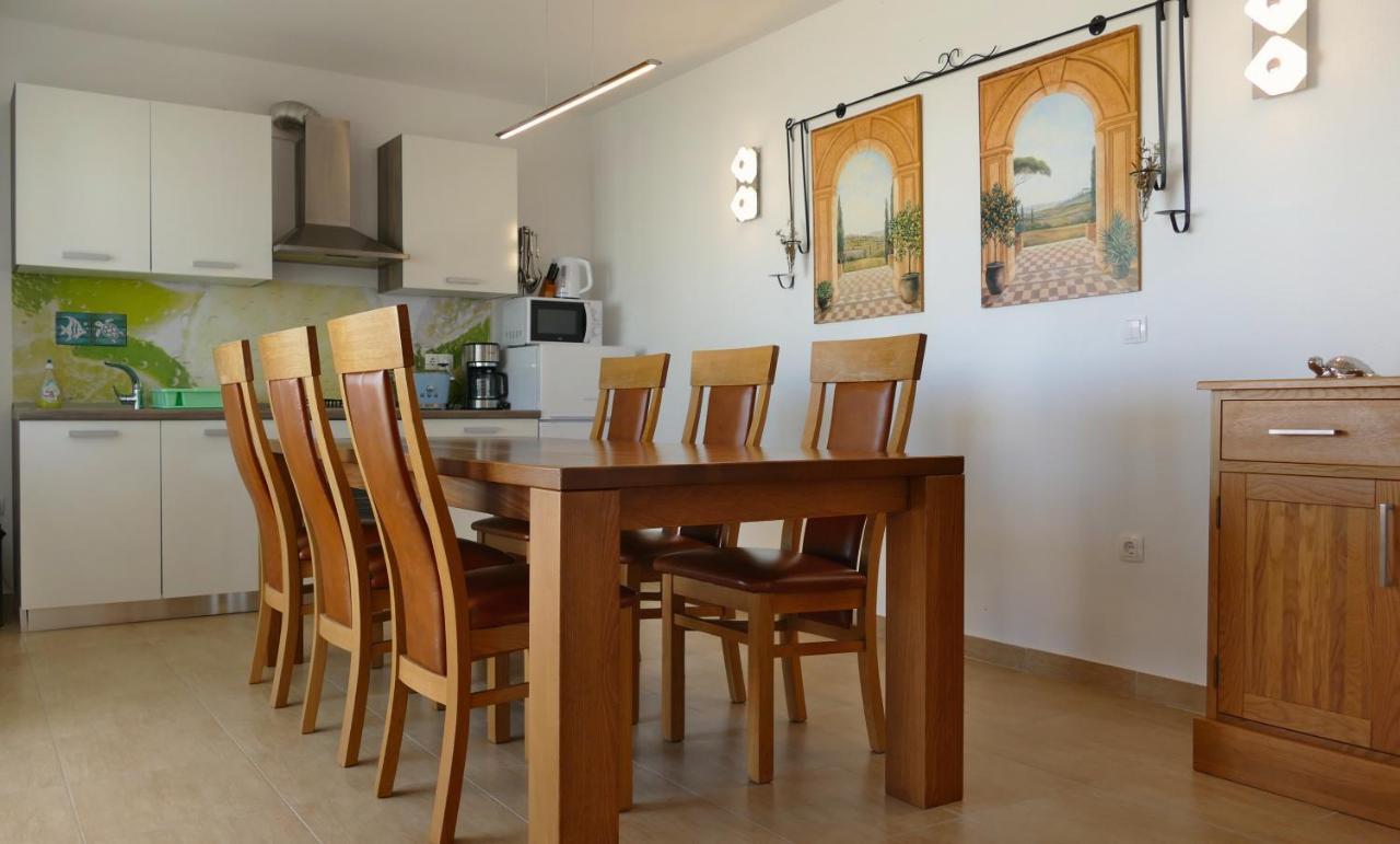 Villa Le Mare Privlaka  Esterno foto